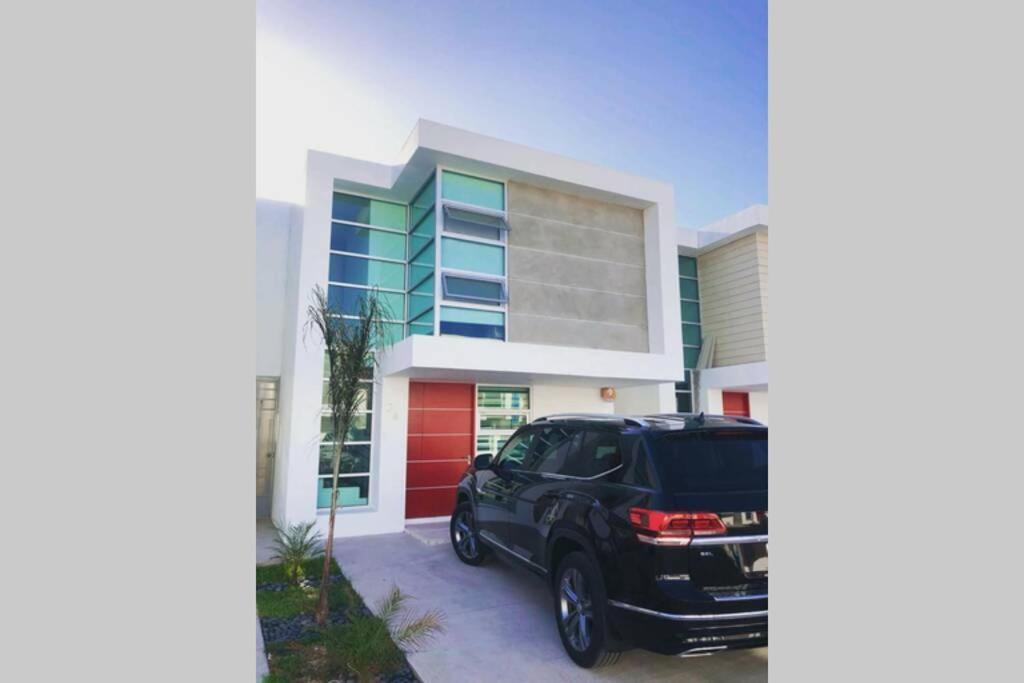 #Casamare - Privada A Una Cuadra Del Mar Con Ac Ensenada Bagian luar foto