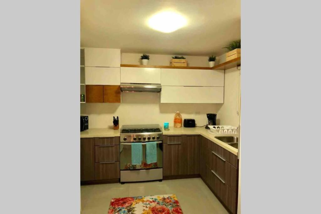 #Casamare - Privada A Una Cuadra Del Mar Con Ac Ensenada Bagian luar foto