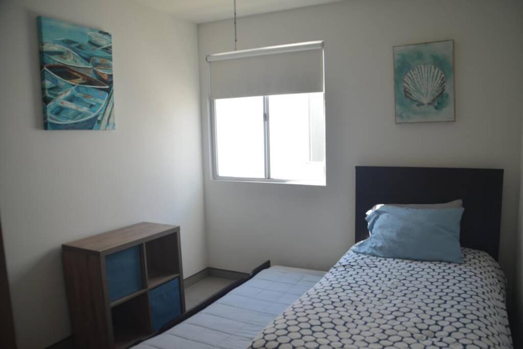 #Casamare - Privada A Una Cuadra Del Mar Con Ac Ensenada Bagian luar foto