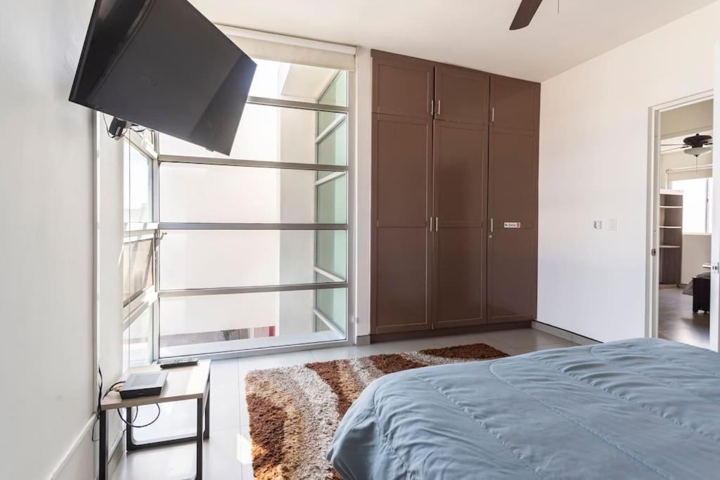 #Casamare - Privada A Una Cuadra Del Mar Con Ac Ensenada Bagian luar foto