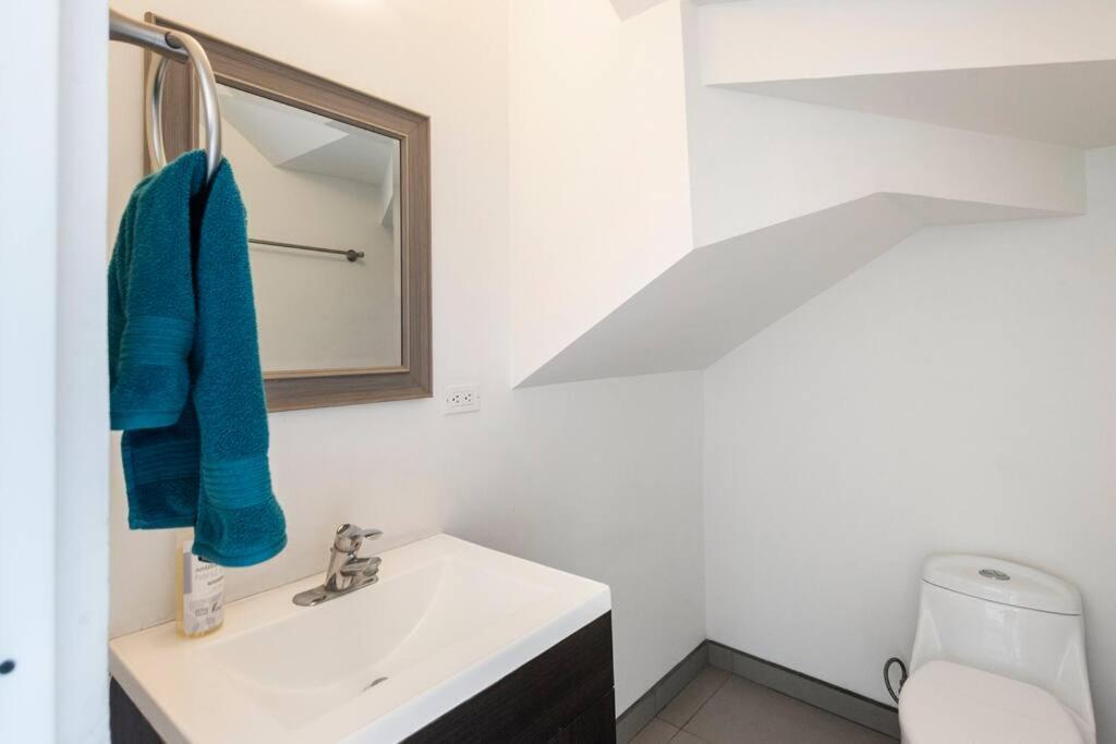 #Casamare - Privada A Una Cuadra Del Mar Con Ac Ensenada Bagian luar foto