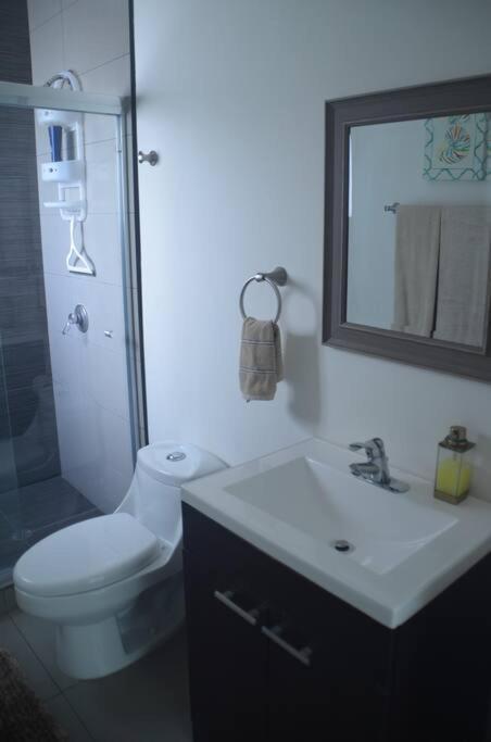 #Casamare - Privada A Una Cuadra Del Mar Con Ac Ensenada Bagian luar foto