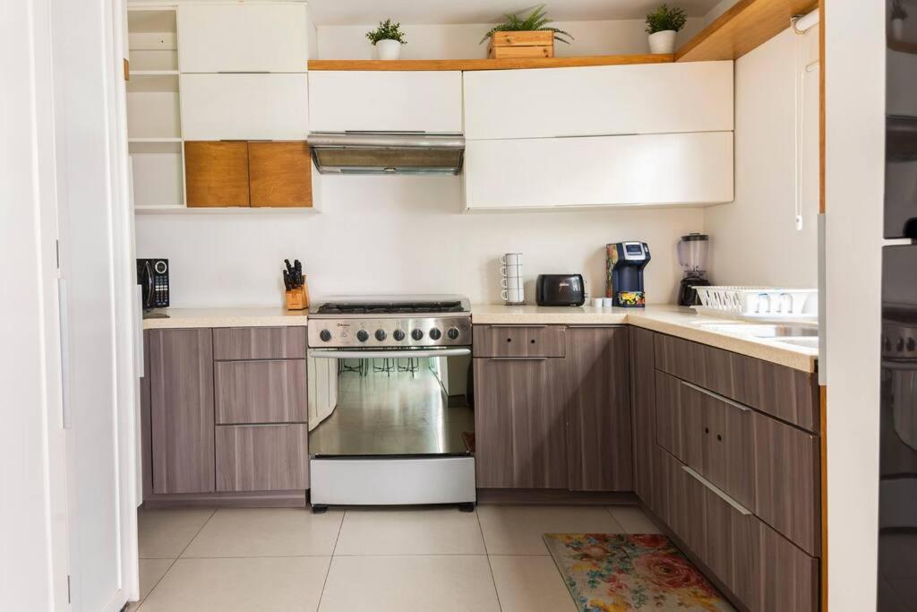#Casamare - Privada A Una Cuadra Del Mar Con Ac Ensenada Bagian luar foto