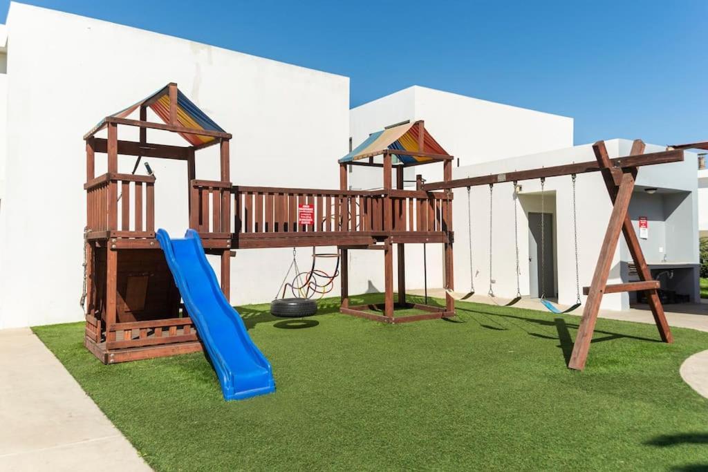 #Casamare - Privada A Una Cuadra Del Mar Con Ac Ensenada Bagian luar foto