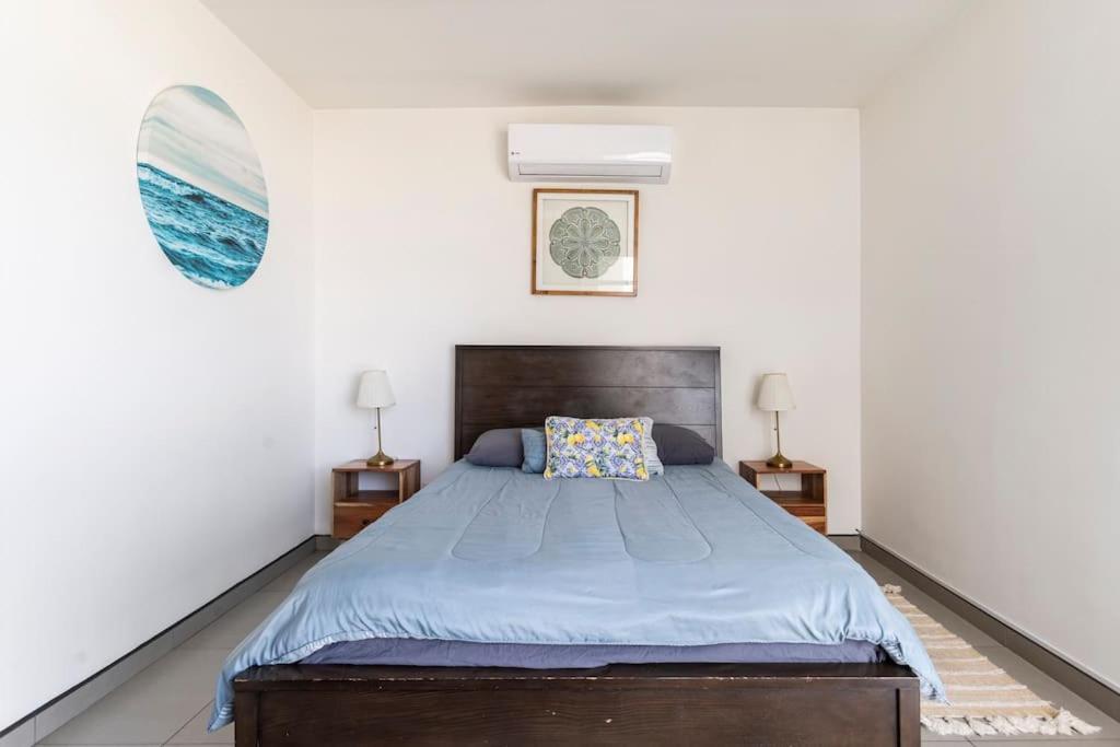#Casamare - Privada A Una Cuadra Del Mar Con Ac Ensenada Bagian luar foto